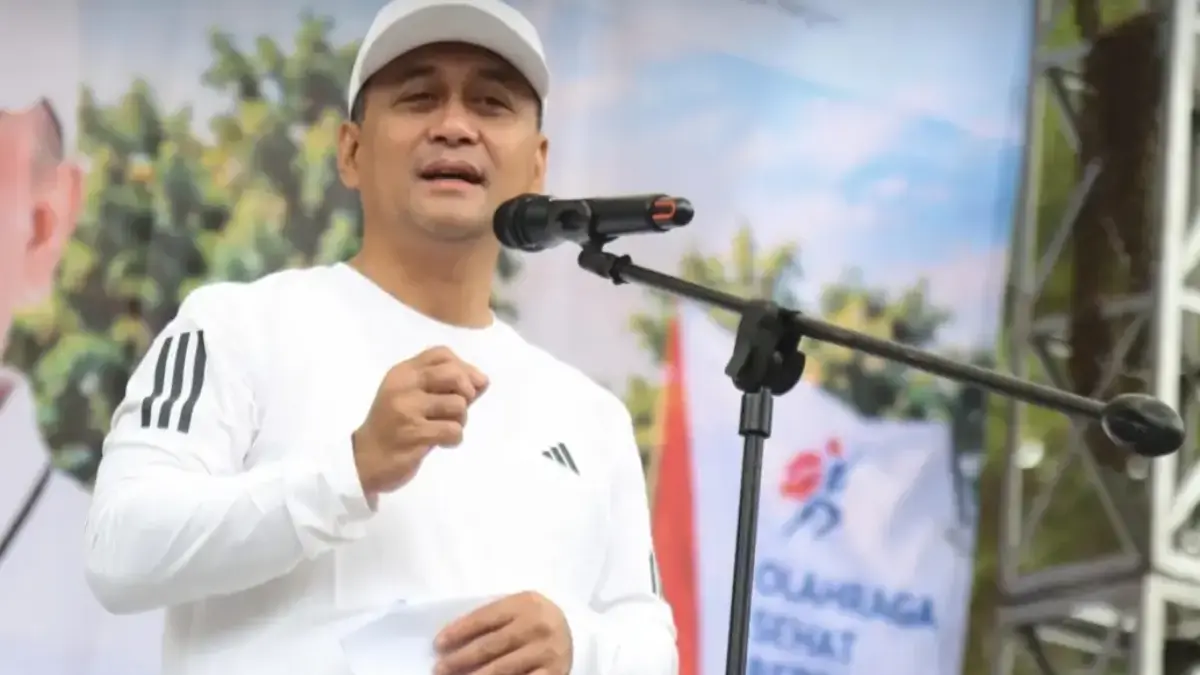 Bupati Cecep Nurul Yakin. Foto : Prokopim