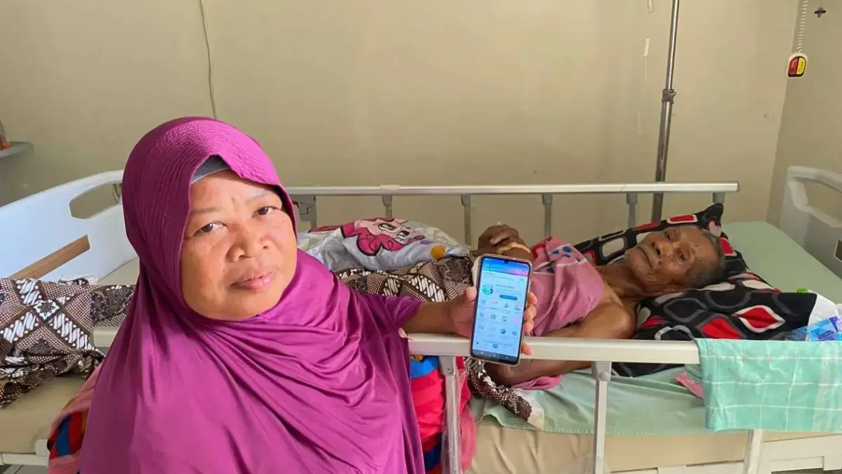 Berkat Program JKN, Raska Berhasil Lepas dari Usus Buntu Tanpa Dihantui Biaya Operasi