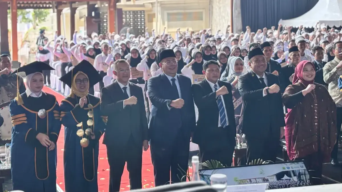 Cucun Minta UnBan Siapkan Lulusan Kompetitif Hadapi Tantangan Industri 4.0 DPR RI
