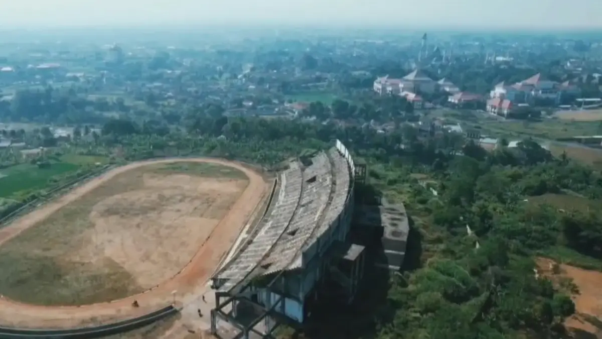 SOR Kaliki Bersiap Dilanjutkan Usai Mangkrak Sejak 20214, Anggaran Disiapkan Rp72 Miliar