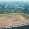 Kondisi SOR Kaliki Mangunreja/Foto: Dok. Humas Pemkab