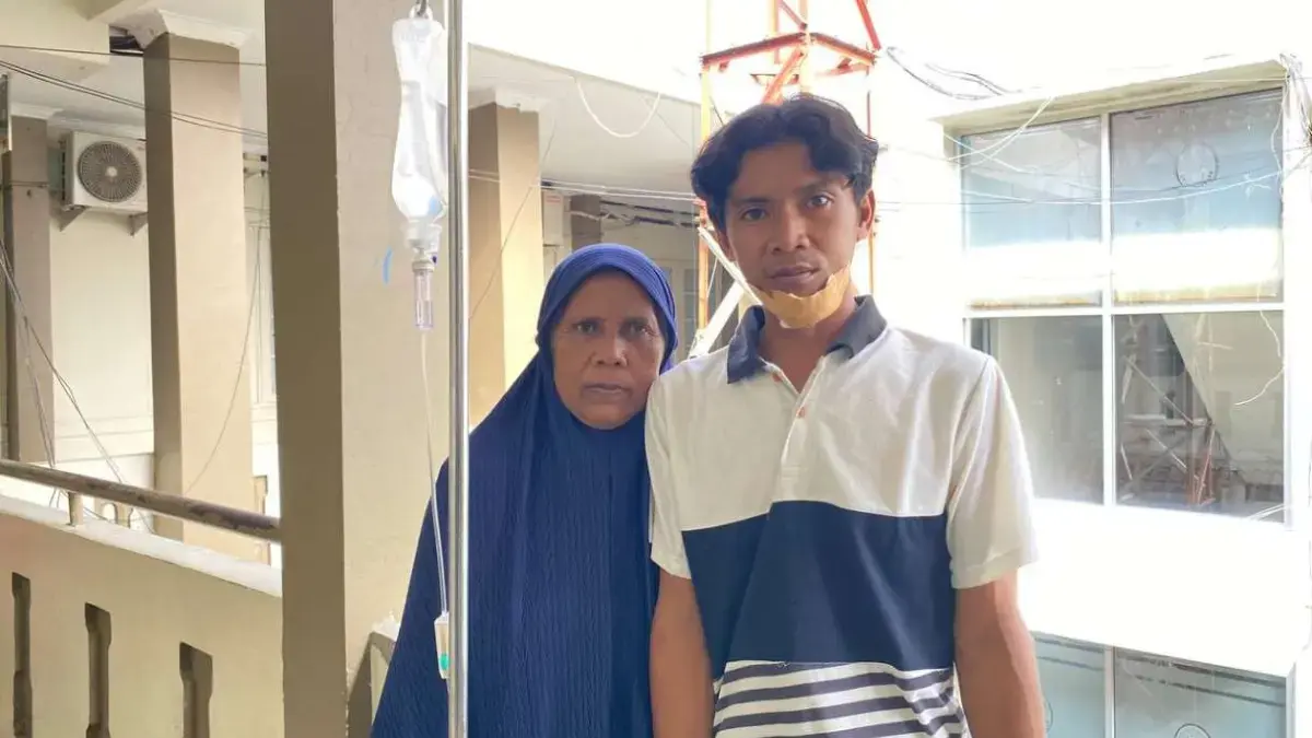Penanganan Cepat IGD RSUD Banjar Buat Solihun Nyaman Berobat Pakai JKN Sempat Sepelekan Sakit Gigi, Solihun Akhirnya Dirawat Berkat JKN