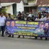 Bobotoh Titip Pesan ke Kapolresta Bandung Baru, Siap Dukung Satgas Suporter Jelang ACL Two. Foto Agni Ilman Da