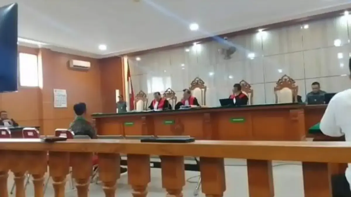 Jelaskan Kedudukan Sebagai Pemegang Saham, Ini Penjelasan KDS di Sidang PT BDS Jelaskan Kedudukan Sebagai Pemegang Saham, Ini Penjelasan KDS di Sidang PT BDS