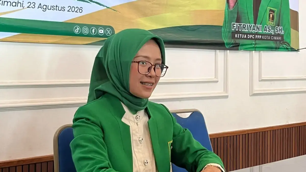 Dari Reses dan Medsos, Begini Cara Fitriyani Dorong Literasi Politik Perempuan Gen Z Kota Cimahi Dari Reses dan Medsos, Begini Cara Fitriyani Dorong Literasi Politik Perempuan Gen Z Kota Cimahi