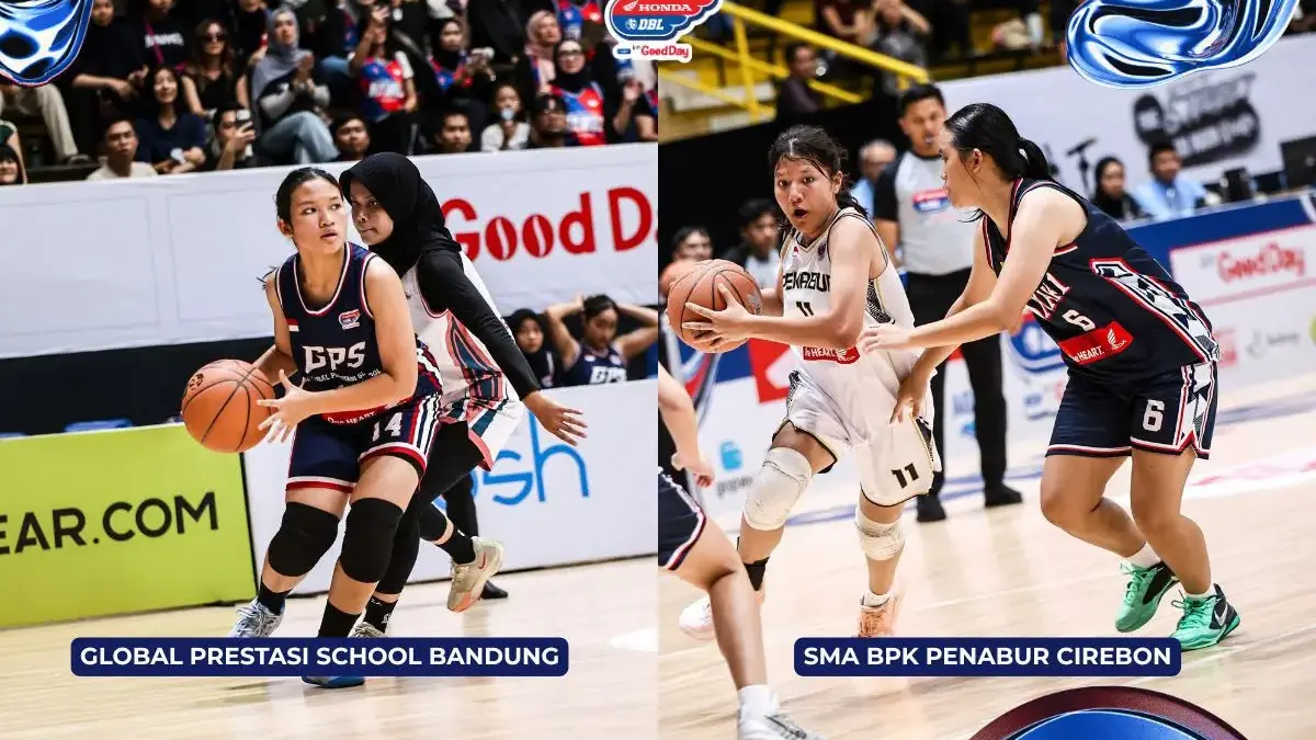 Misi Revans GPS Bandung, Tantang Penabur Cirebon di Final DBL West Java-East 2026