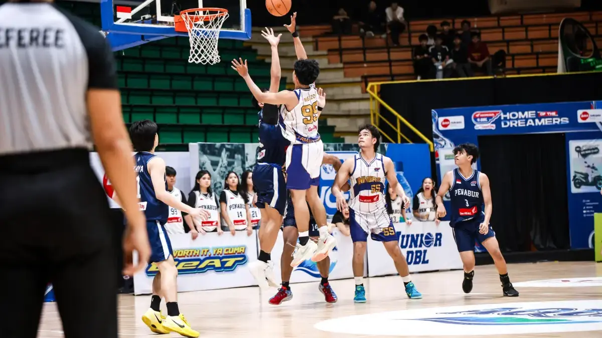 Penabur Cirebon Hadapi GPS Bandung di Final DBL West Java-East 2026 Penabur Cirebon Hadapi GPS Bandung di Final DBL West Java-East 2026