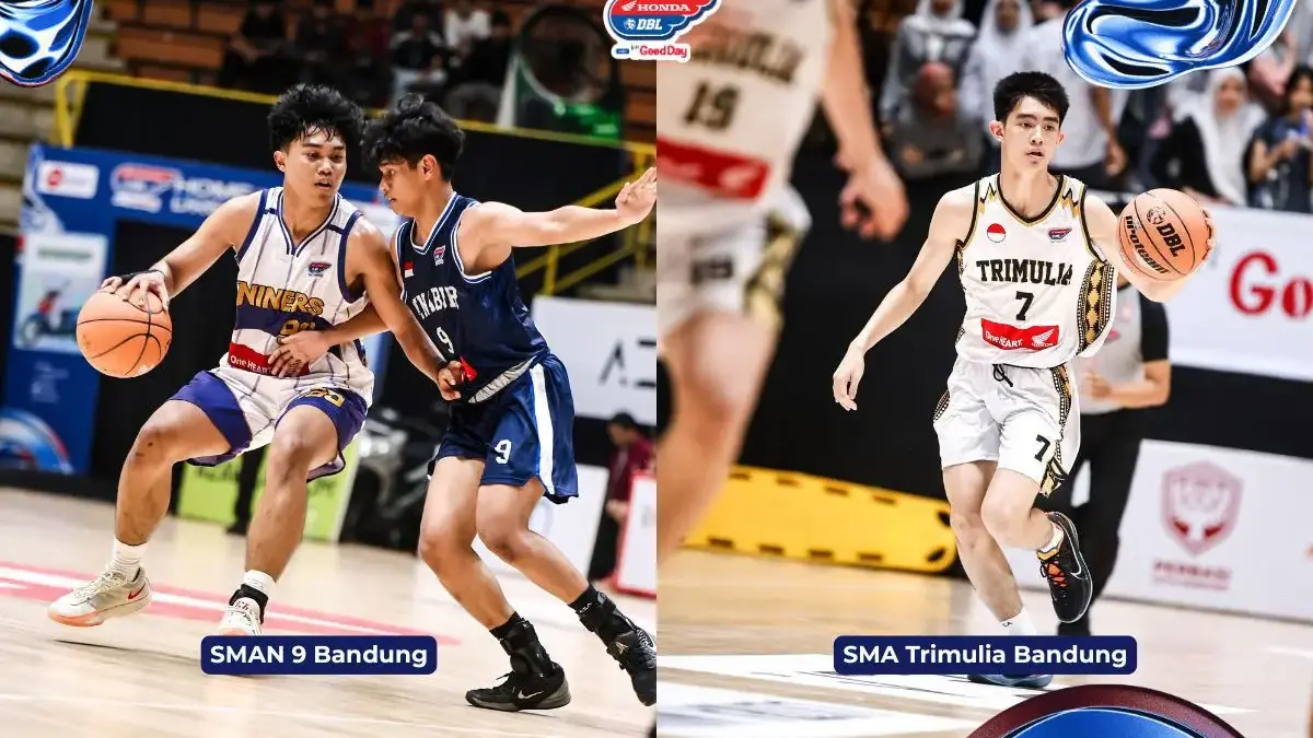 Trimulia Tantang Niners di Final DBL West Java-East 2026 Trimulia Tantang Niners di Final DBL West Java-East 2026