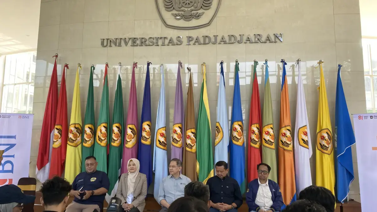 Homecoming Festival IKA Unpad 2026 Jadi Momentum Perbarui Komitmen Alumni untuk Unpad dan Masyarakat