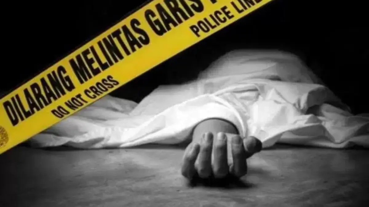 WNA Asal Belanda Ditemukan Meninggal dalam Bathtub Hotel di Bandung