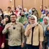 Ketua PDHI Cabang Jawa Barat V, drh. Mirjawal, secara terbuka menyatakan kesiapannya untuk bertarung dalam bu