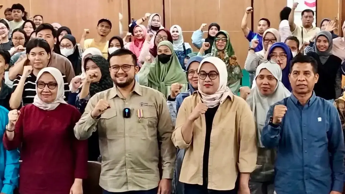 Ketua PDHI Cabang Jawa Barat V, drh. Mirjawal, secara terbuka menyatakan kesiapannya untuk bertarung dalam bu