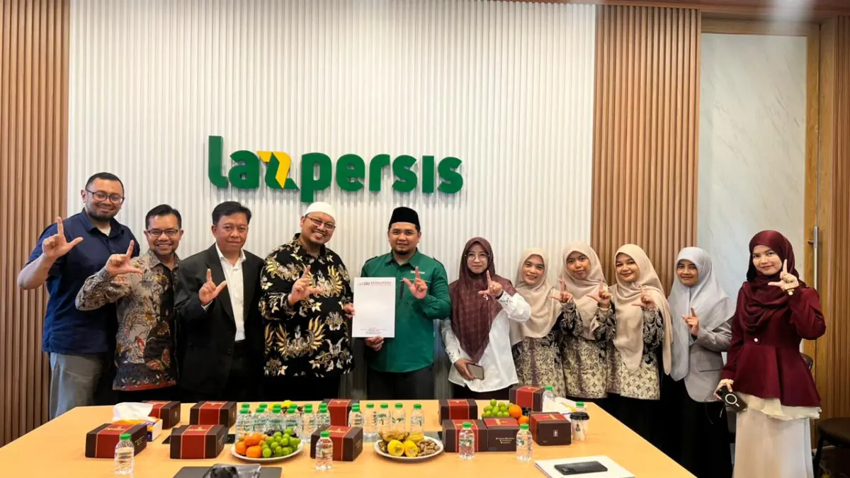 Berikan Kepercayaan Umat, LAZ PERSIS Raih WTP Ke 16 Berturut Turut Laporan keuangan tahun buku 2025 milik Lembaga Amil Zakat Persatuan Islam (LAZ PERSIS) kembali berhasil meraih