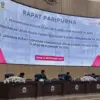 Organisasi kemasyarakatan Garda Pelawan Korupsi (GALAKSI) Bandung Barat secara resmi menyampaikan permohonan p