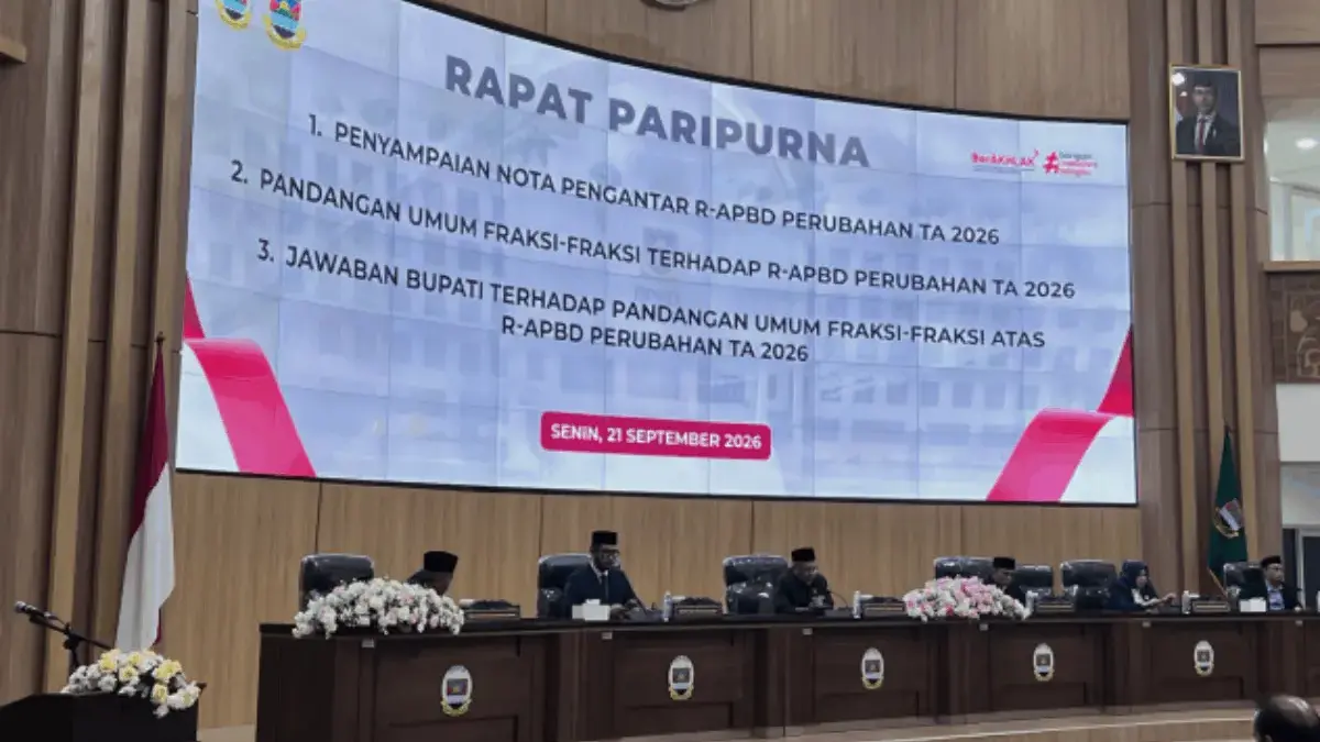 GALAKSI Desak DPP PKS Copot Muhammad Mahdi dari Jabatan Ketua DPRD Bandung Barat Organisasi kemasyarakatan Garda Pelawan Korupsi (GALAKSI) Bandung Barat secara resmi menyampaikan permohonan p
