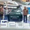 PT Sokonindo Automobile resmi mengekspansi pasar otomotif Jawa Barat dengan memboyong SUV Plug-in Hybrid Elect