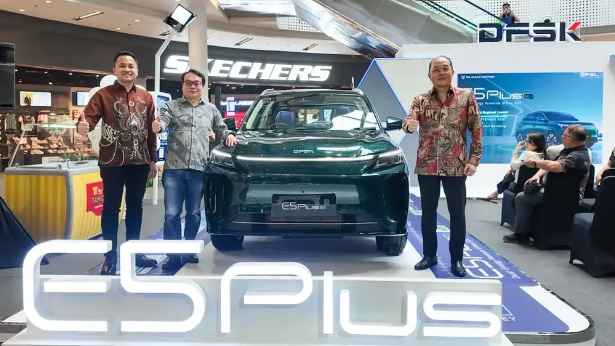 PT Sokonindo Automobile resmi mengekspansi pasar otomotif Jawa Barat dengan memboyong SUV Plug-in Hybrid Elect