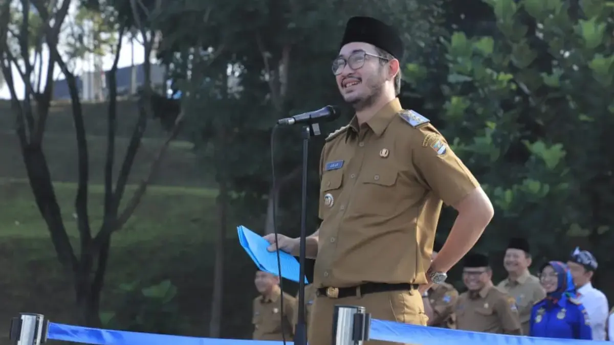 Rotasi dan mutasi Jabatan Pimpinan Tinggi (JPT) Pratama di lingkungan Pemerintah Kabupaten Bandung Barat memic