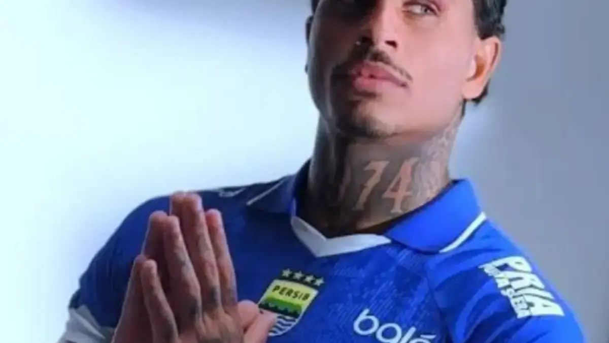 Persib Resmi Pinjamkan Ramon Tanque ke Chennaiyin FC, Berikut Alasannya