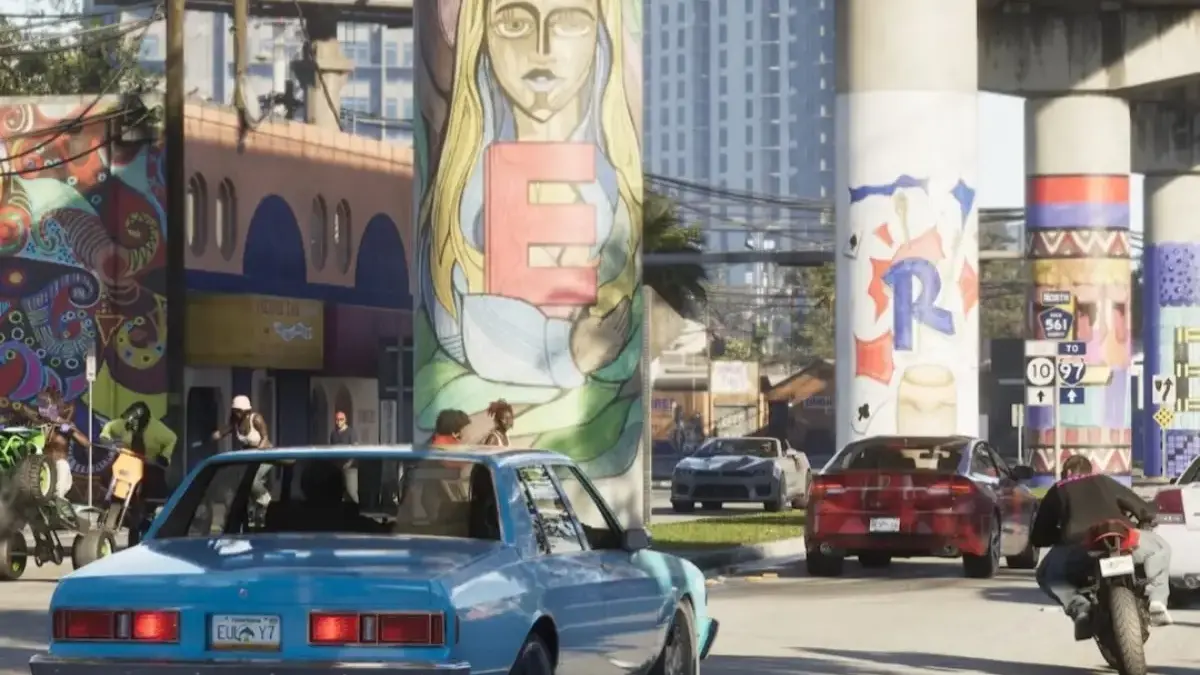 GTA 6 Jadi Game Terlama Rockstar, Butuh Waktu Segini Buat Tamat GTA 6 Jadi Game Terlama Rockstar, Butuh Waktu Segini Buat Tamat