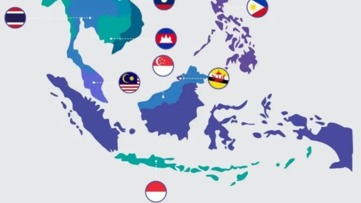 Daftar Negara Terkaya Asia 2026, RI Ada di Posisi Segini
