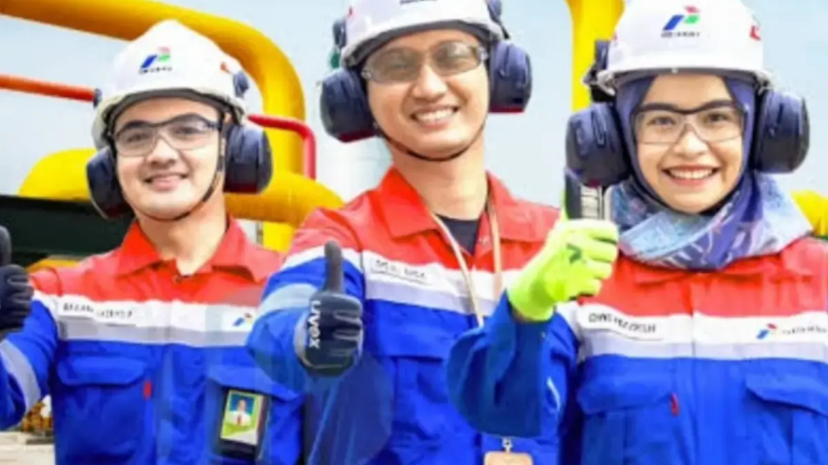 Lowongan Pertamina Patra Niaga Dibuka, Ini Syarat dan Cara Daftarnya Lowongan Pertamina Patra Niaga Dibuka, Ini Syarat dan Cara Daftarnya