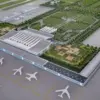 Bandara Kertajati Siap Jadi Alternatif Penerbangan Imbas Erupsi Gunung Anak Krakatau