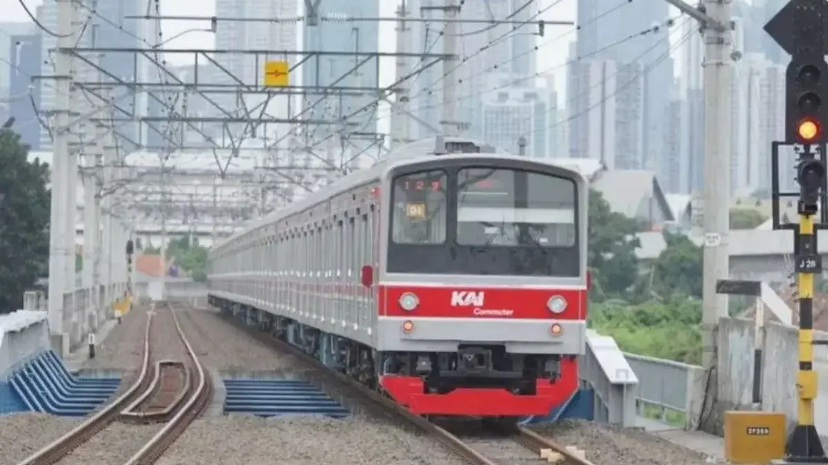 12 Perjalanan KRL Bogor Dibatalkan KAI hingga 30 September, Ini Rute yang Terdampak