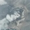Gunung Anak Krakatau Erupsi Empat Kali Hari ini, Letusan Terakhir 17 Detik