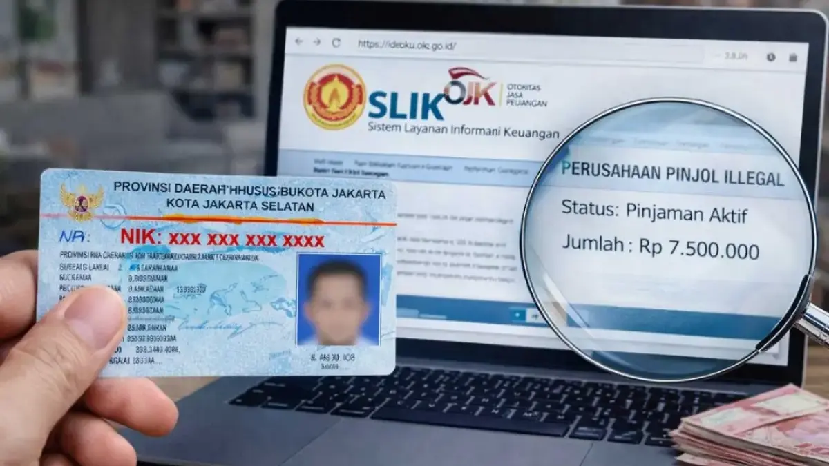 Awas Datamu Disalahgunakan, Begini Cara Cek NIK Terikat Pinjol atau Tidak