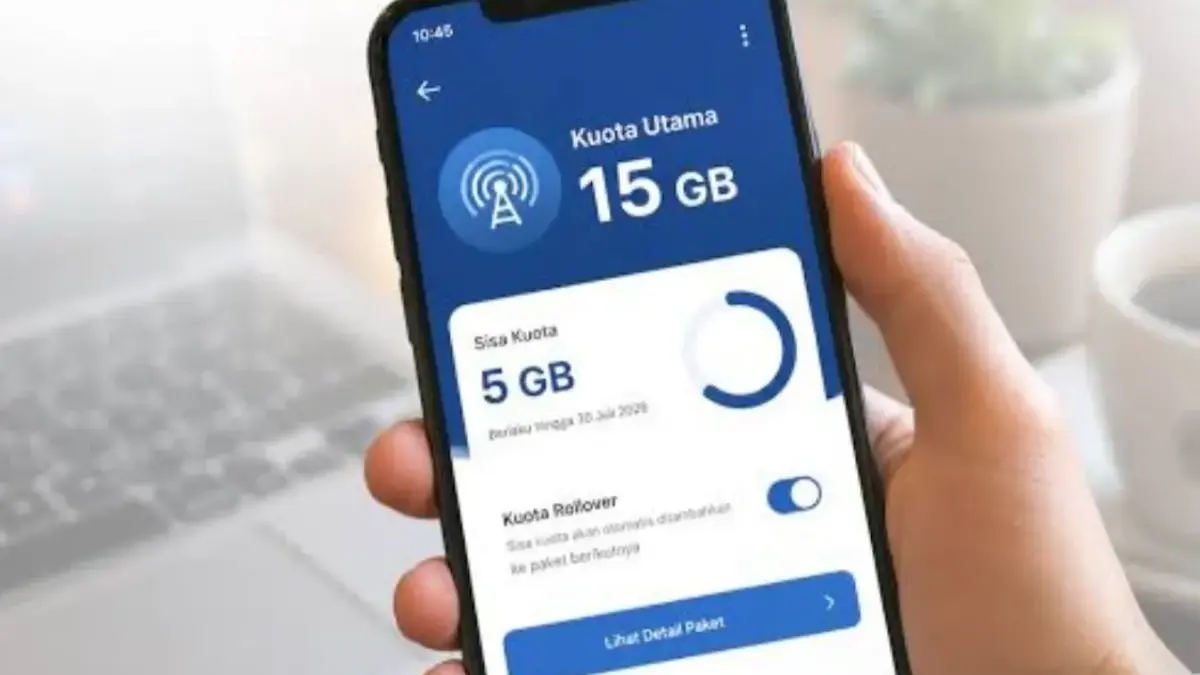 Penjelasan Komdigi Soal Sisa Kuota Internet Tak Boleh Dihapus Meski Masa Berlaku Paket Berakhir