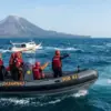 5 Jurnalis Hilang Saat Liputan Gunung Anak Krakatau, Sejumlah Armada Dikerahkan untuk Pencarian