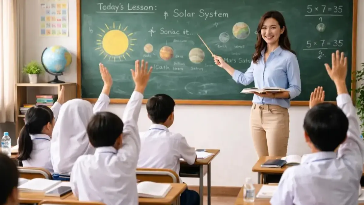 Seleksi Guru SILN 2026 Segera Dibuka, Guru Bisa Mengajar di 9 Negara ini