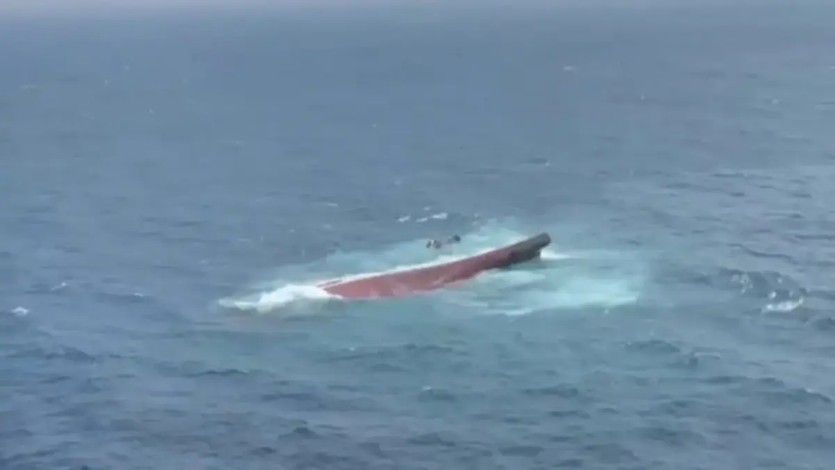Kapal Virgo Transport Tenggelam di Laut Jawa, 6 Tewas dan 129 Orang Masih Dicari