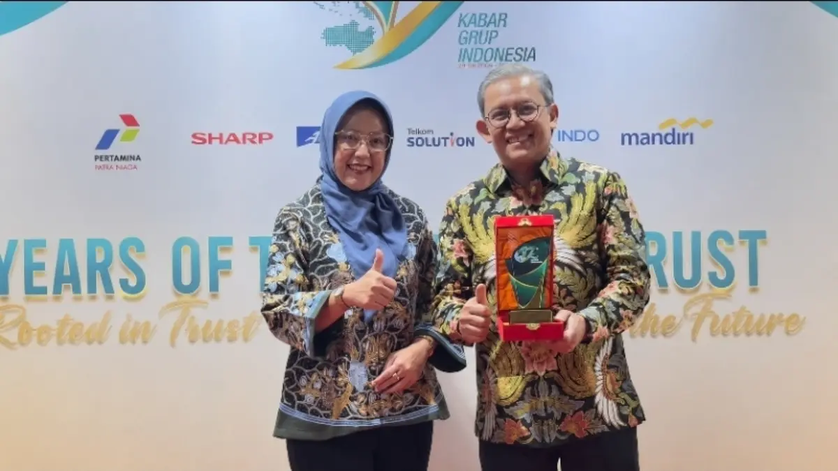 Penghargaan Telkom