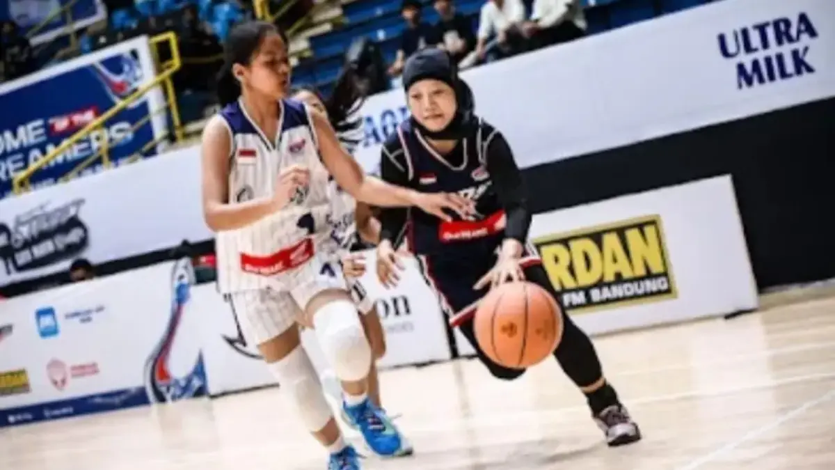 15 Pemain dan 4 Pelatih Masuk Nominasi Kopi Good Day First and Second Team Putri West Java 2026 Final Party Honda DBL with Kopi Good Day 2026 West Java