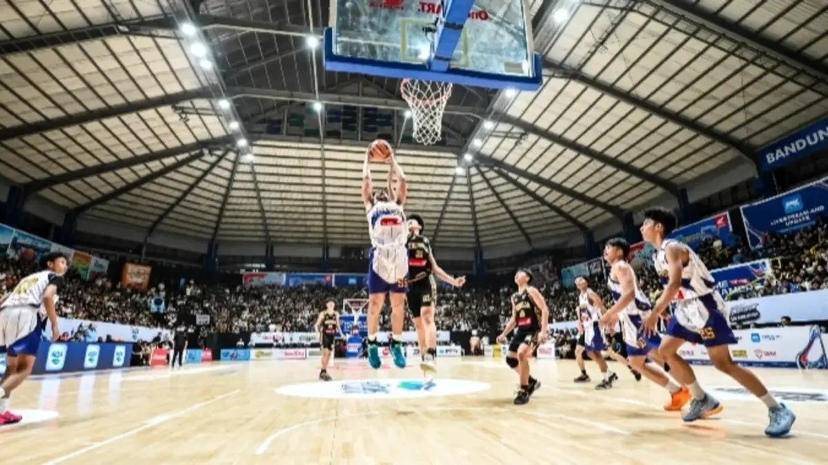 Final Party DBL West Java 2026: Empat Tim, Empat Misi Menuju Gelar Juara Final DBL