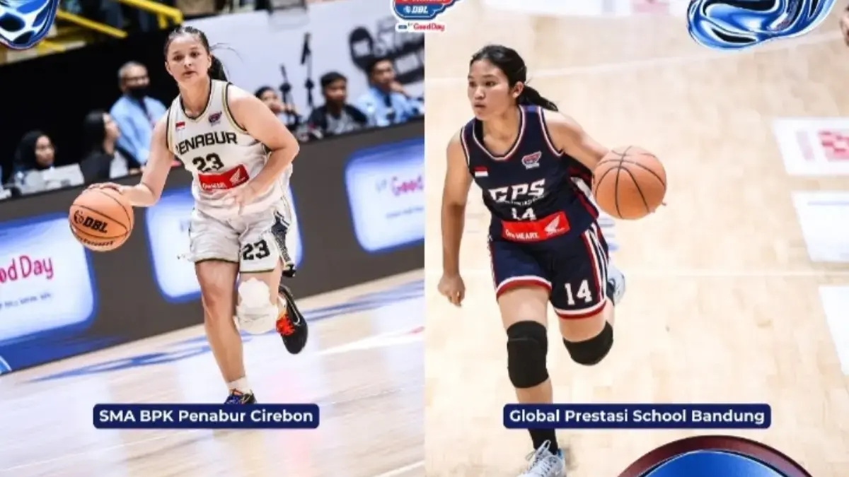 Final Ulangan Penabur Cirebon vs GPS Bandung, Siapa Penguasa DBL West Java? Final Ulangan Penabur Cirebon vs GPS Bandung, Siapa Penguasa DBL West Java?