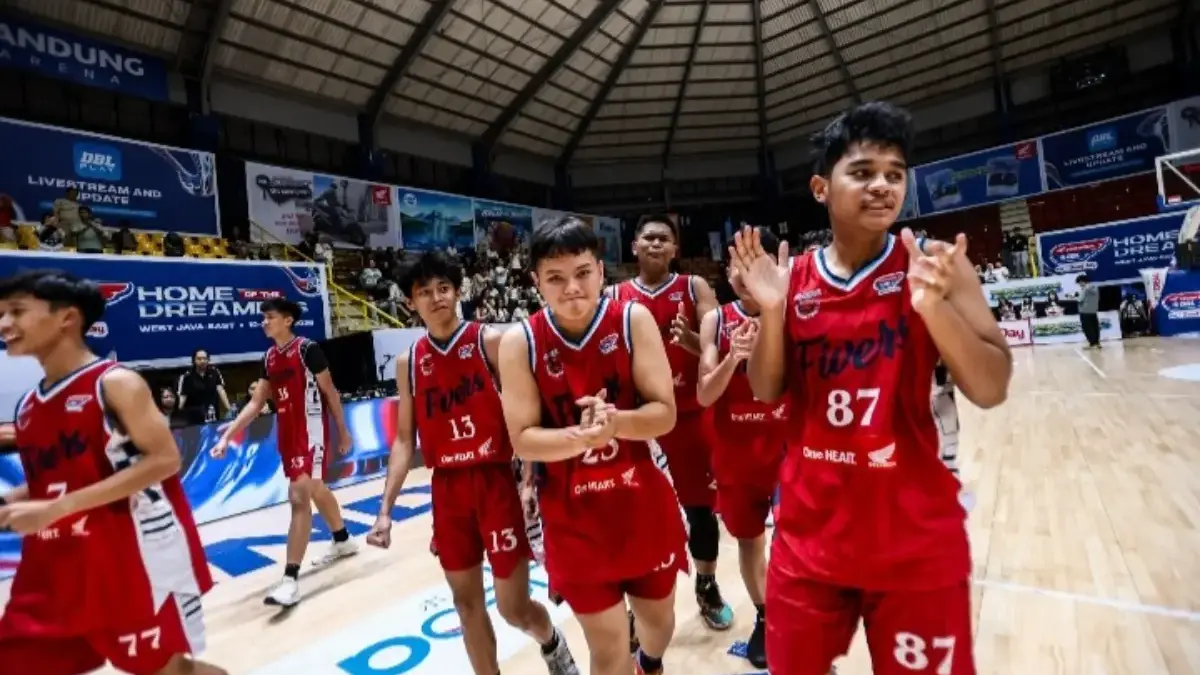 Sempat Terancam Comeback, Fivers Singkirkan Trimulia dan Tembus Final DBL West Java