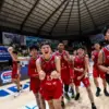 SMAN 5 Bogor (Fivers) akhirnya melangkah ke partai puncak Honda DBL with Kopi Good Day 2026 West Java