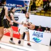 Tak Ingin Jauh dari Bali, Latisha Kini Berjuang Bersama Penabur Cirebon di Honda DBL with Kopi Good Day