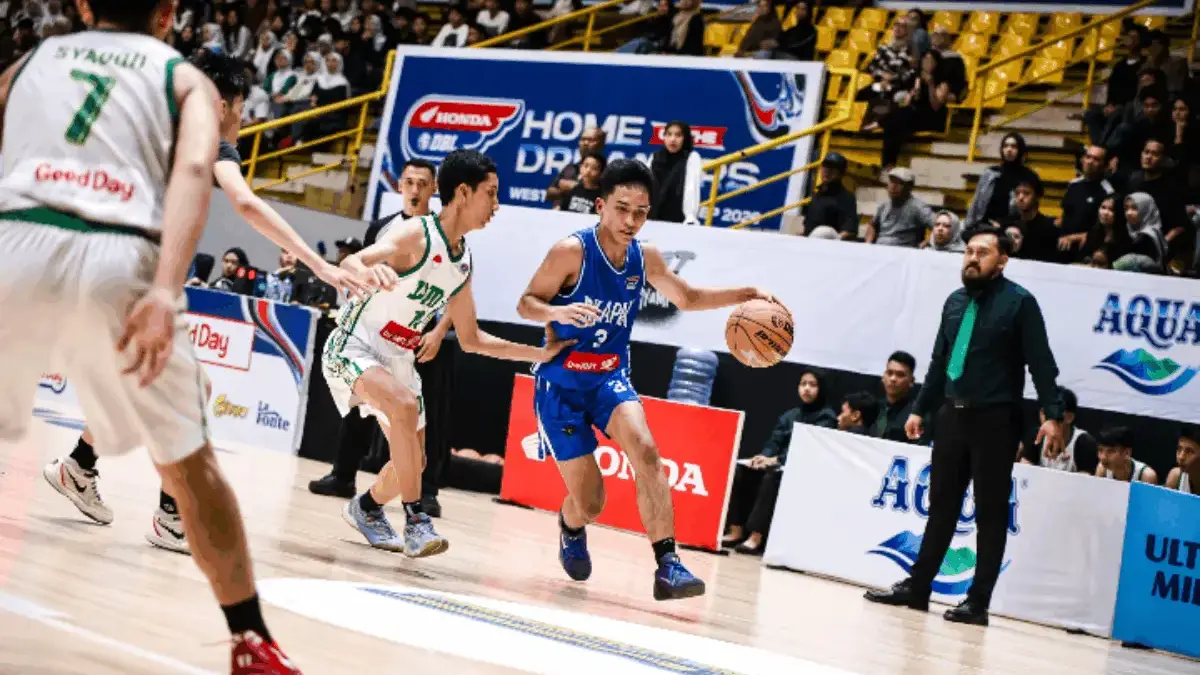DBL Camp Jadi Modal Fahar untuk Menjalani Musim Terakhir Bersama Delapan