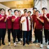 Tim Nasional PUBG Mobile Indonesia siap melakoni laga perebutan medali pada ajang Asian Games 2026 Aichi-Nagoy