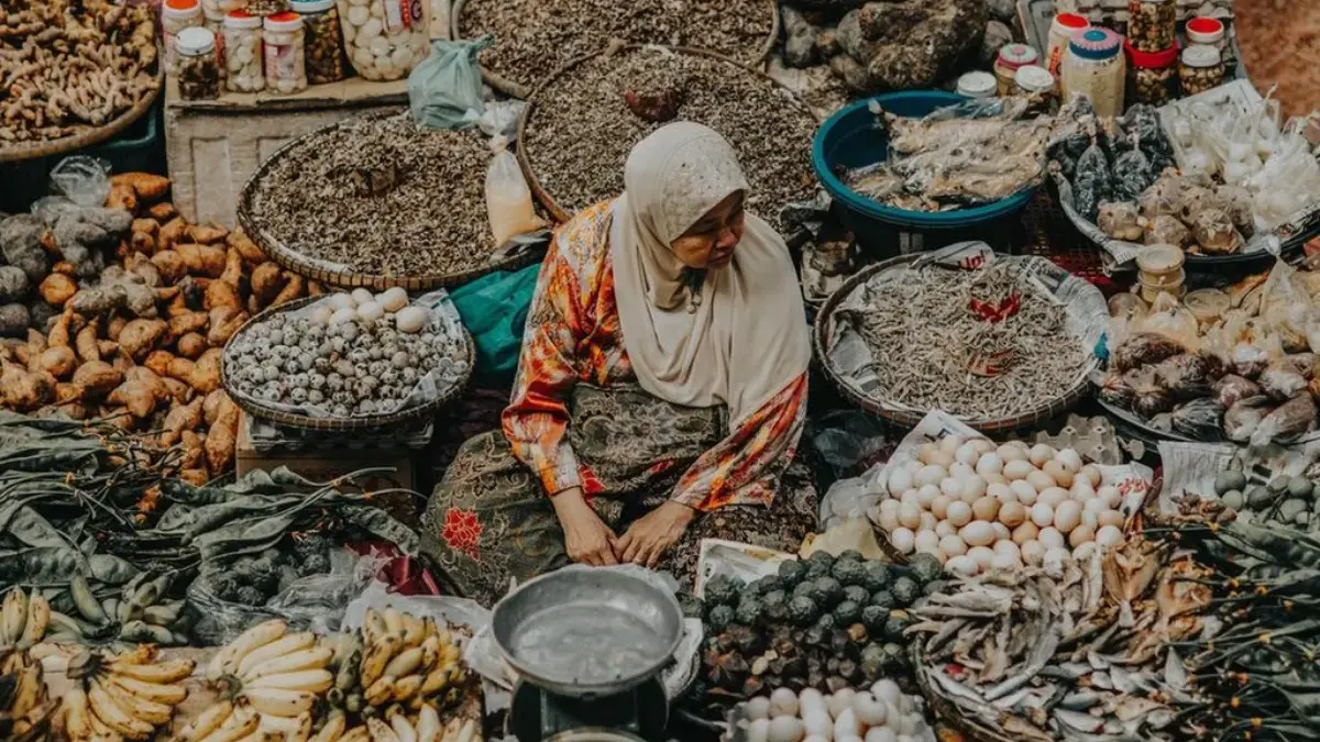 Perempuan Jadi Penggerak Penguatan UMKM, Porsi KUR Capai 51 Persen