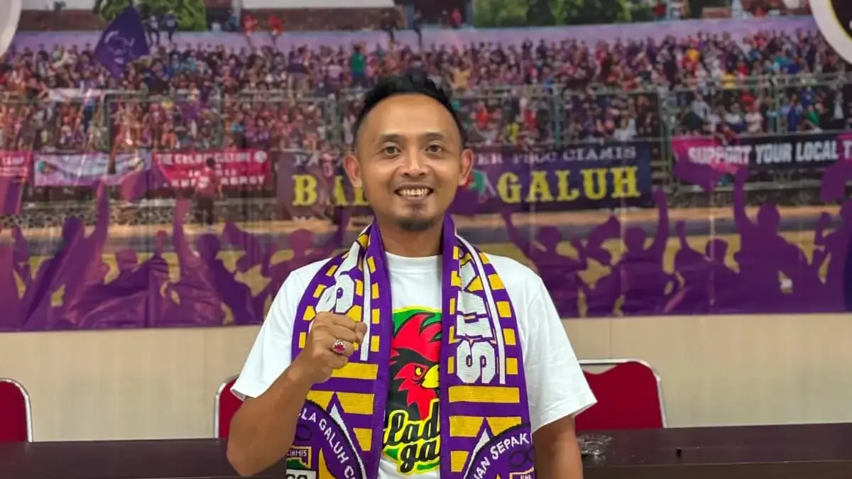 Ghozin Terpilih Kembali Pimpin Balad Galuh, Targetkan Pembesaran Basis Pendukung Ghozin