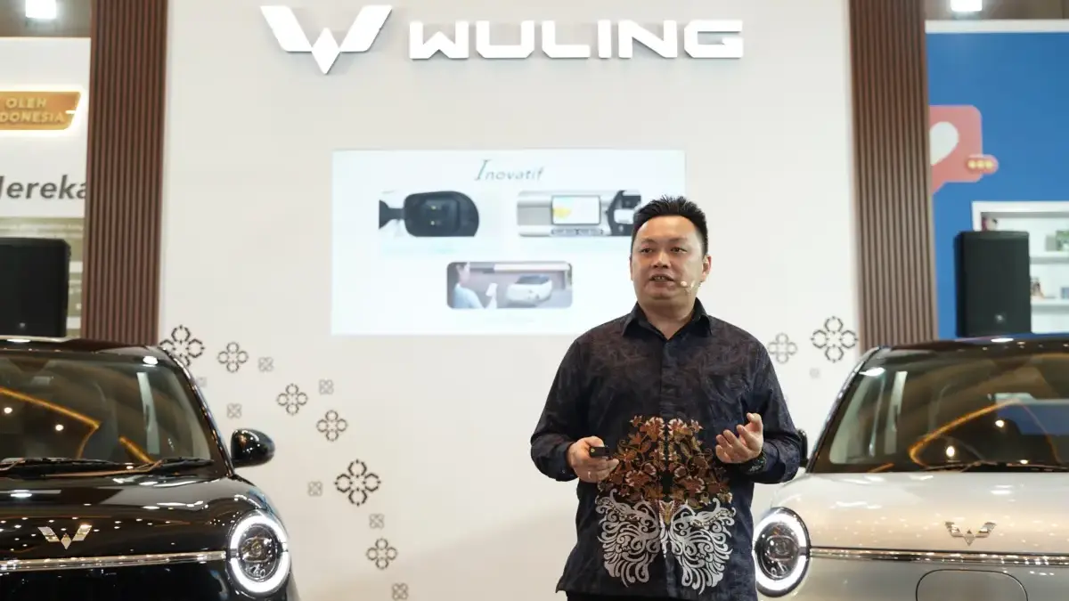 Wuling Aira EV Bawa Semangat ‘Fun Everyday, For Everyone’ ke GIIAS Bandung 2026 Wuling Aira EV