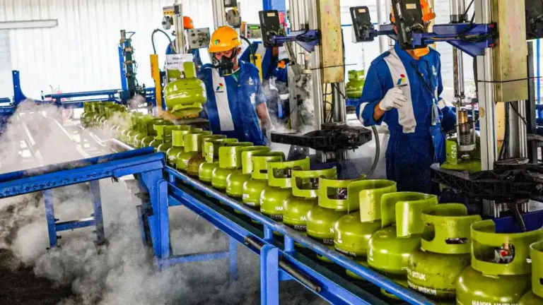 CNG 3 Kg Siap Gantikan LPG, Benarkah? CNG 3 Kg Siap Gantikan LPG, Benarkah?