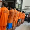 Oprasi Libas Lodaya 2026, 19 Kasus Kejahatan Jalanan Berhasil Diungkap Polisi 