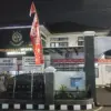 Tampak depan gedung Kejaksaan Negeri (Kejari) Kabupaten Sumedang pada Selasa (1/9/2026). (Yanuar Baswata/Jabar