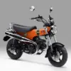 Honda ST125 Dax